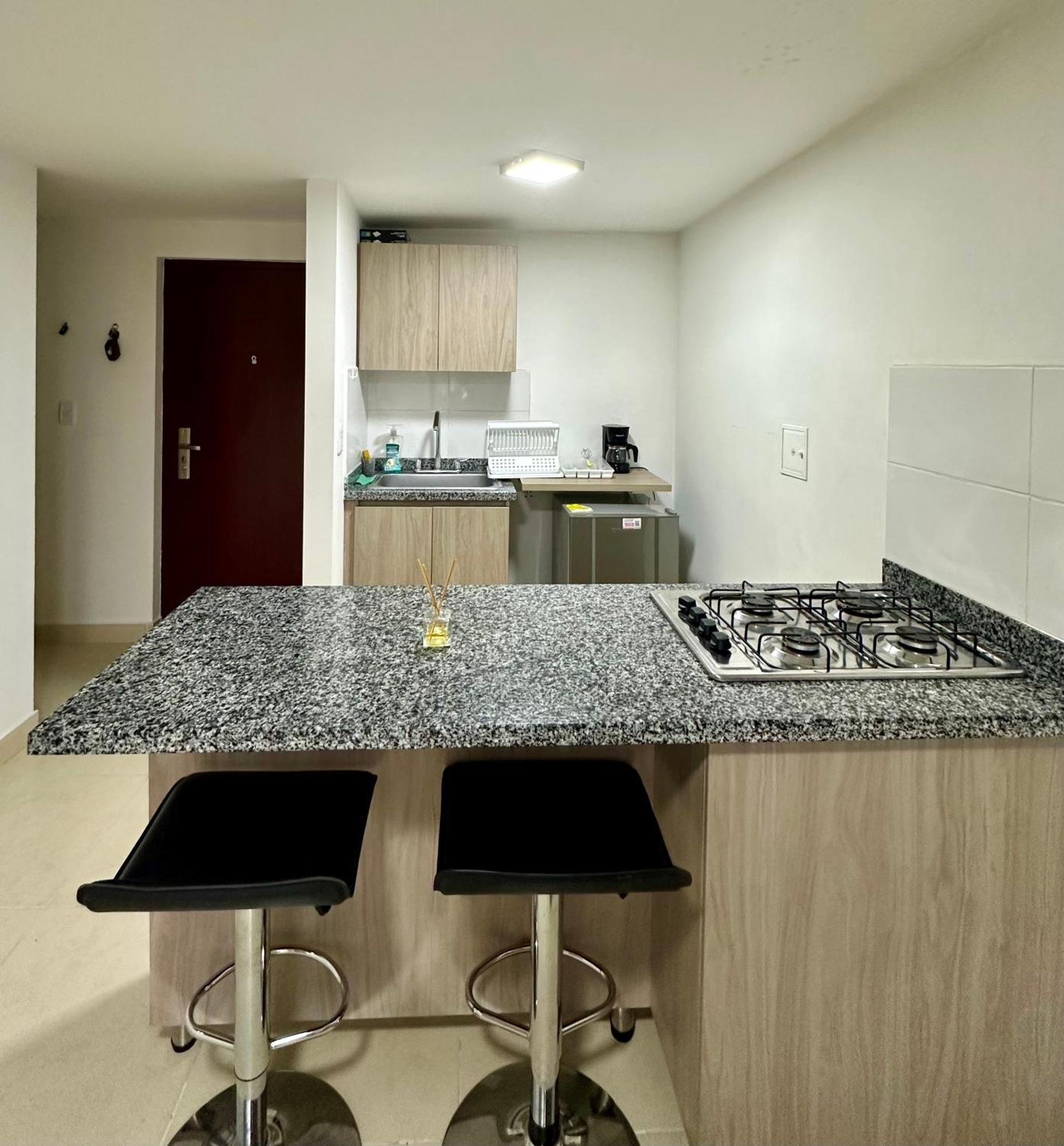 Apartamento Central Urban Apartment Manizales Bagian luar foto