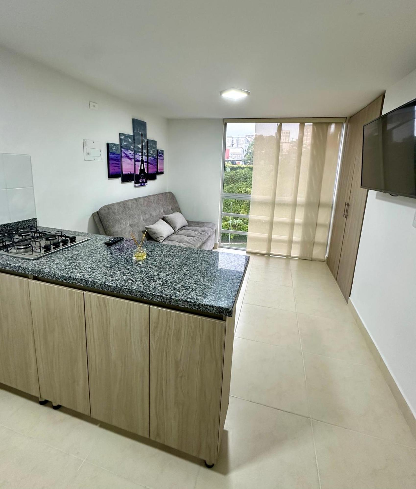 Apartamento Central Urban Apartment Manizales Bagian luar foto